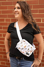 Charger l'image dans la galerie, Blue Dog & Friends Belt Bag