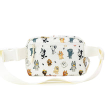 Charger l'image dans la galerie, Blue Dog & Friends Belt Bag