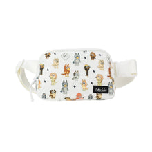 Charger l'image dans la galerie, Blue Dog & Friends Belt Bag