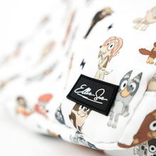 Charger l'image dans la galerie, Blue Dog & Friends Belt Bag
