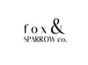 Fox & Sparrow Co.