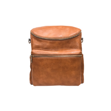 Load image into Gallery viewer, The Liam Mini - Cognac
